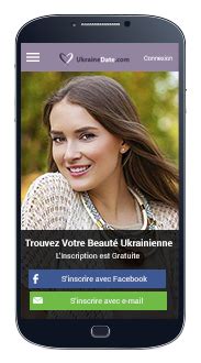 Rencontres & Célibataires dUkraine sur UkraineDate.com™